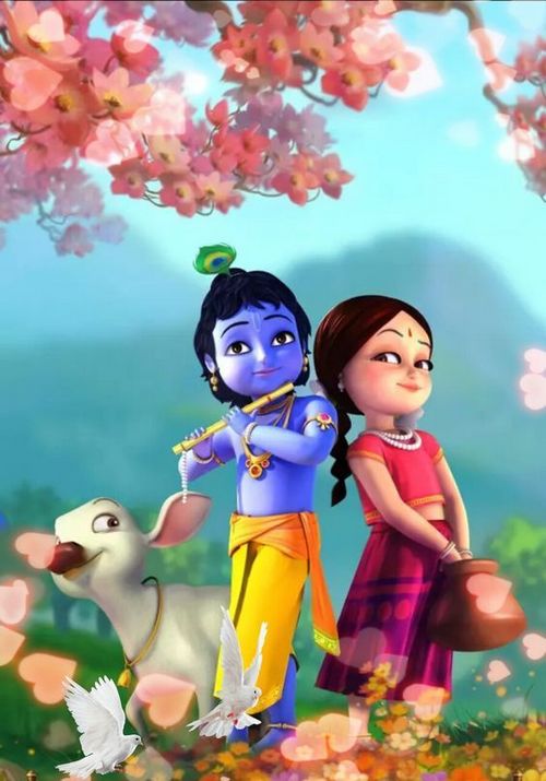 krishna pics for dp