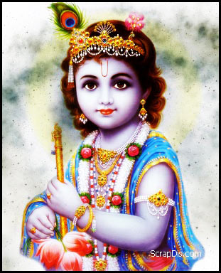 krishna pics for dp