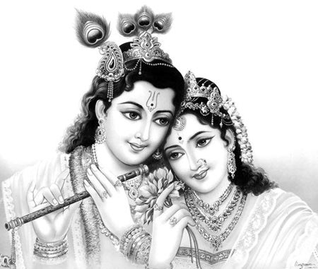 krishna pics for dp