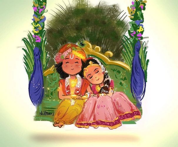 krishna pics for dp
