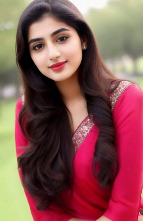ladies profile pic