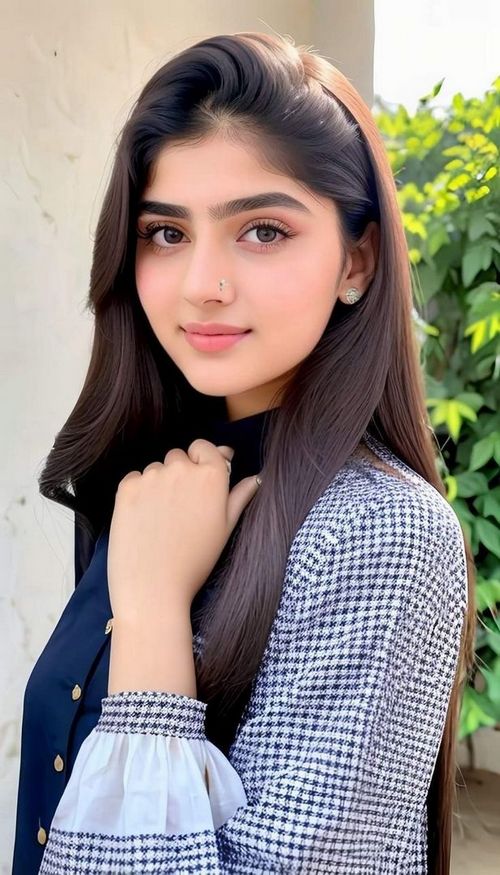 ladies profile pic