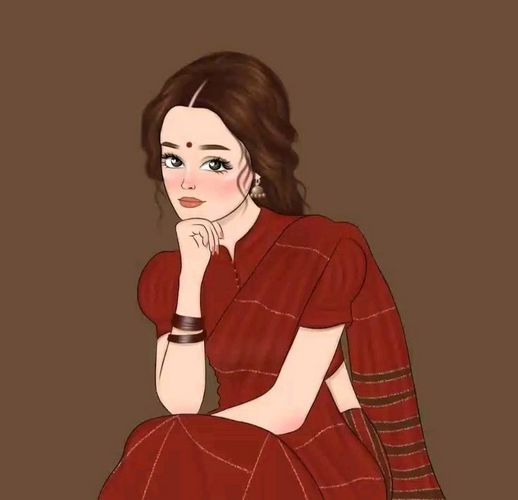 ladies profile pic