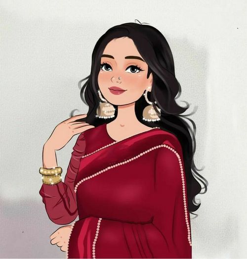 ladies profile pic