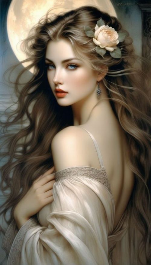 ladies profile pic