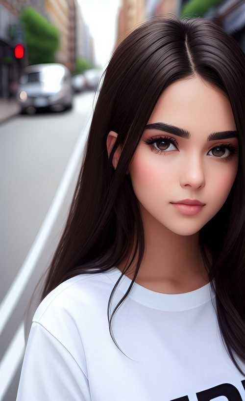 ladies profile pic