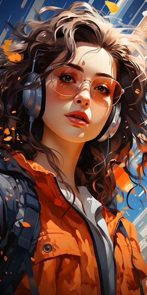 ladies profile pic