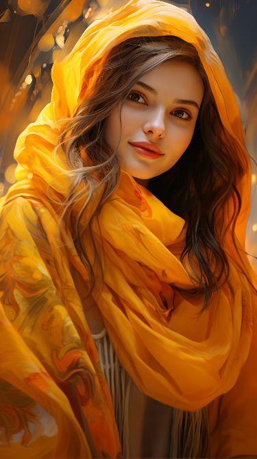ladies profile pic