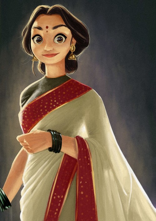 ladies profile pic