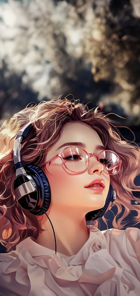 ladies profile pic
