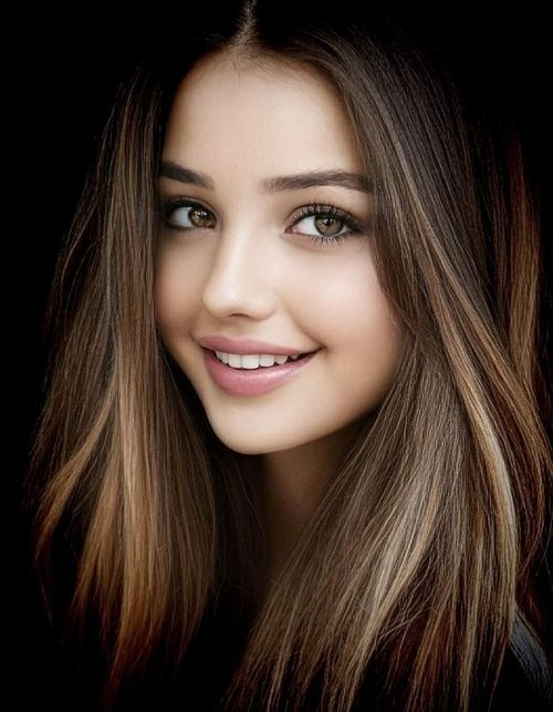 ladies profile pic