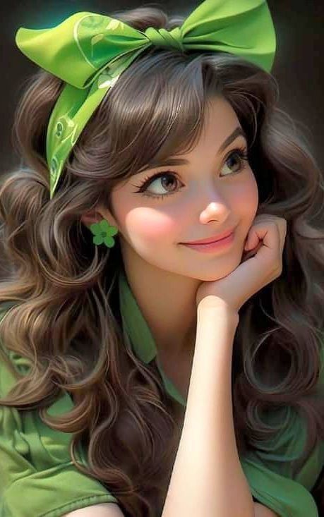 ladies profile pic