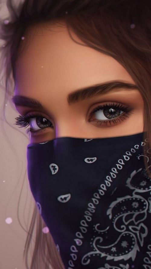 ladies profile pic