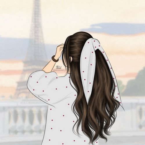 ladies profile pic