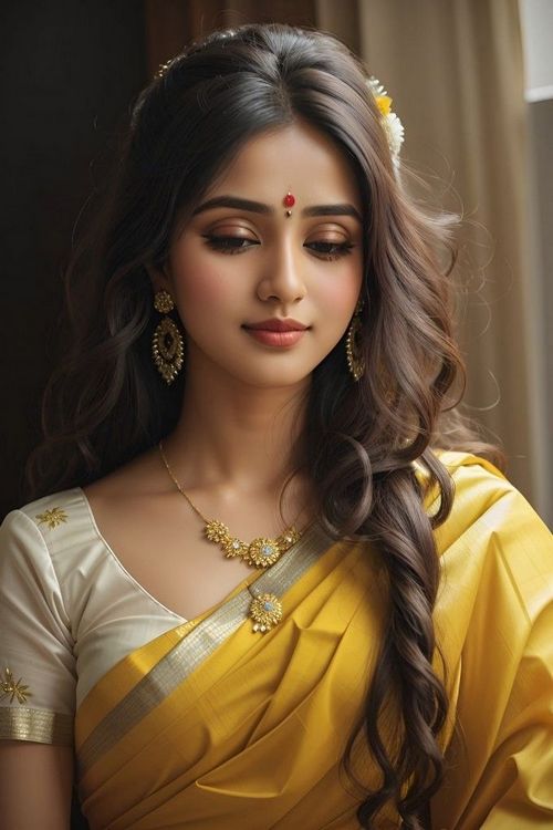 ladies profile pic
