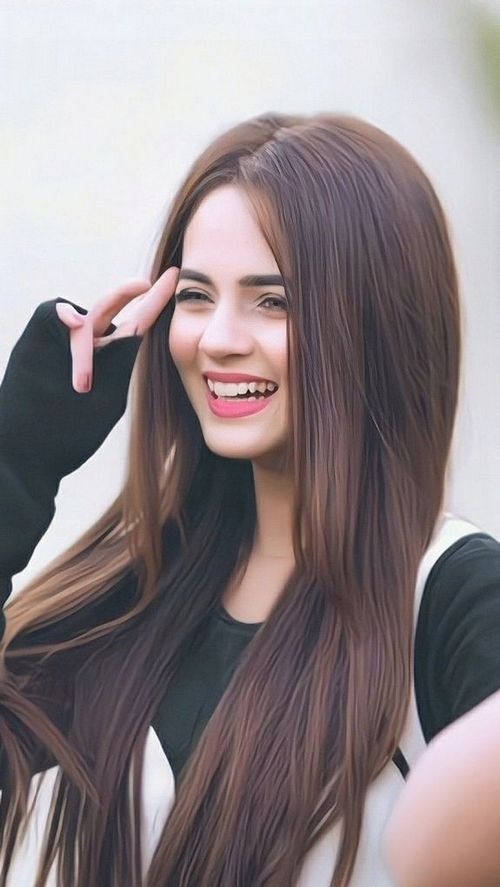 ladies profile pic