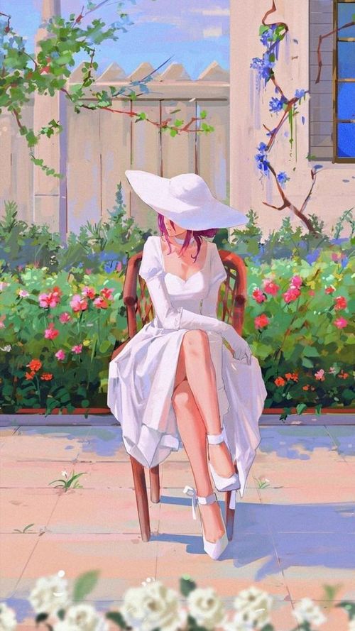 ladies profile pic