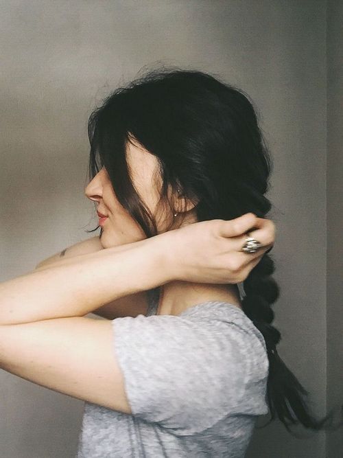 ladies profile pic