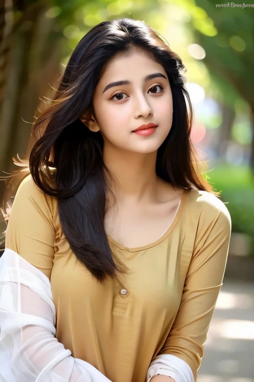ladies profile pic
