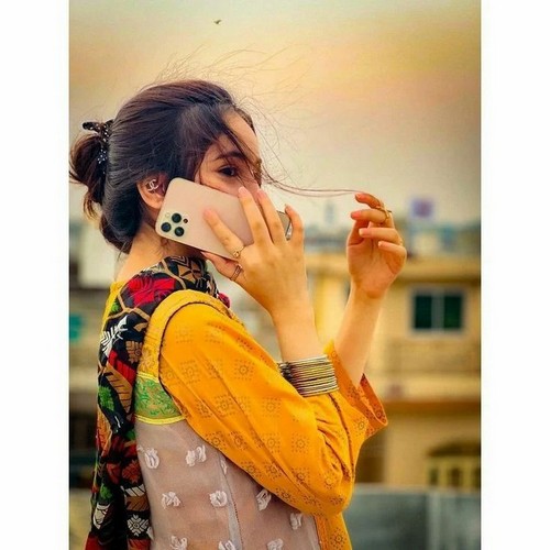 standard whatsapp dp