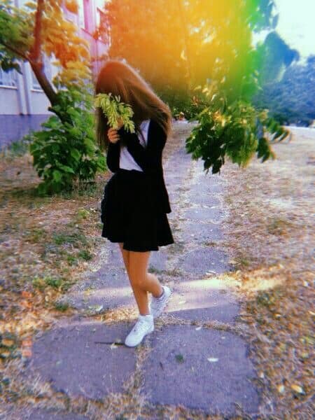 standard whatsapp dp