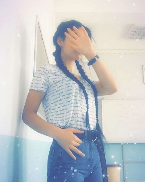 standard whatsapp dp