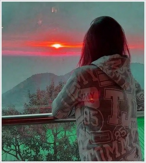 standard whatsapp dp