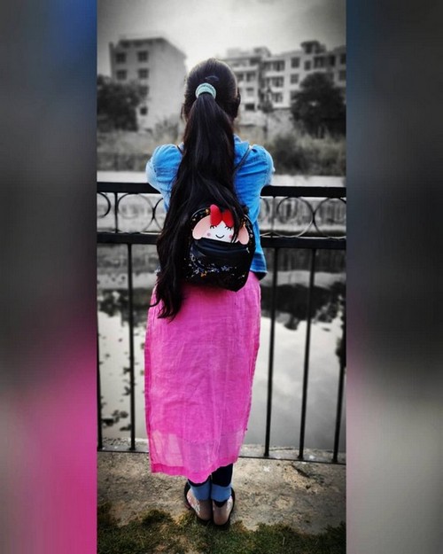 standard whatsapp dp