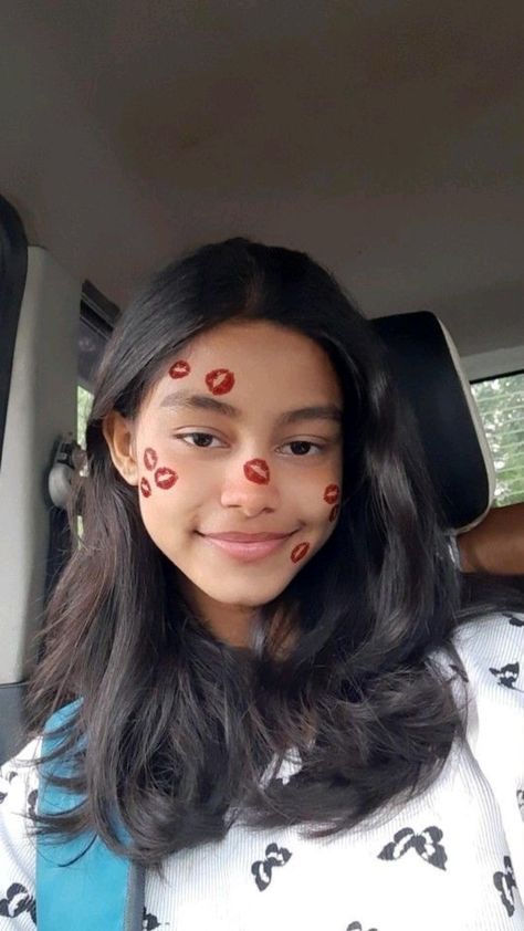 simple girl pic