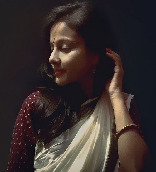 simple girl pic
