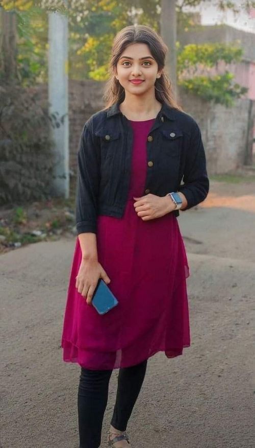 simple girl pic