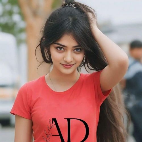 simple girl pic