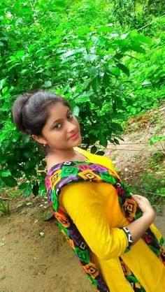 simple girl pic