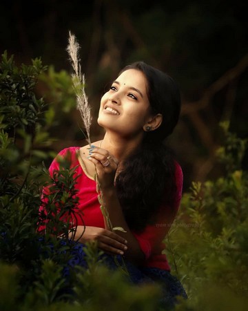 simple girl pic