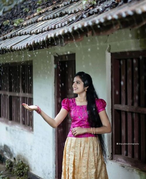 simple girl pic