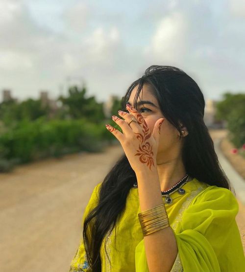 standard whatsapp dp