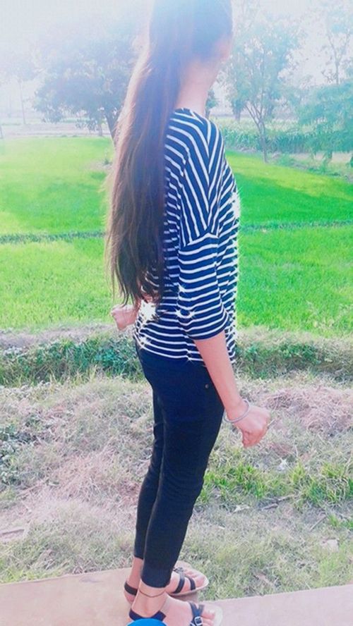 standard whatsapp dp