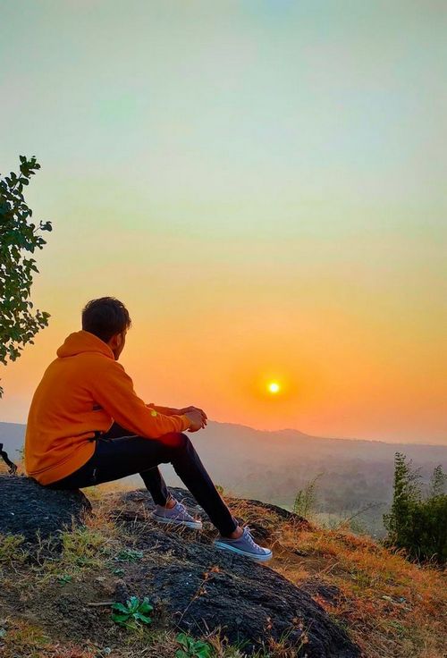 standard whatsapp dp