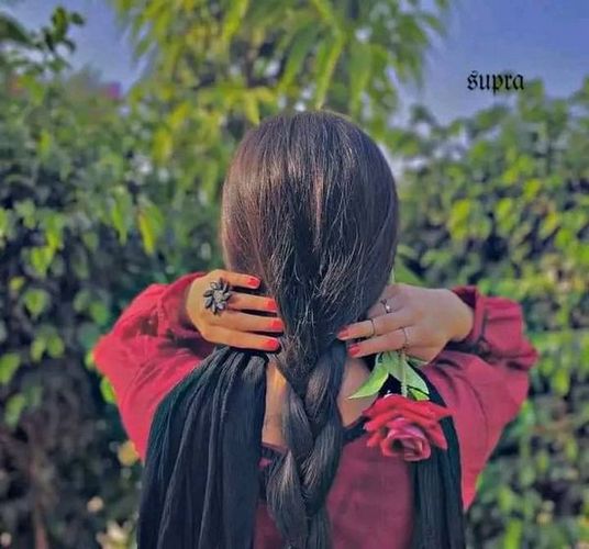 standard whatsapp dp