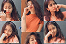 pretty profile pictures
